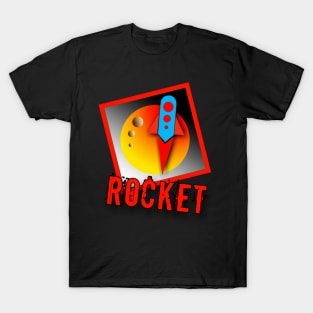 rocket T-Shirt